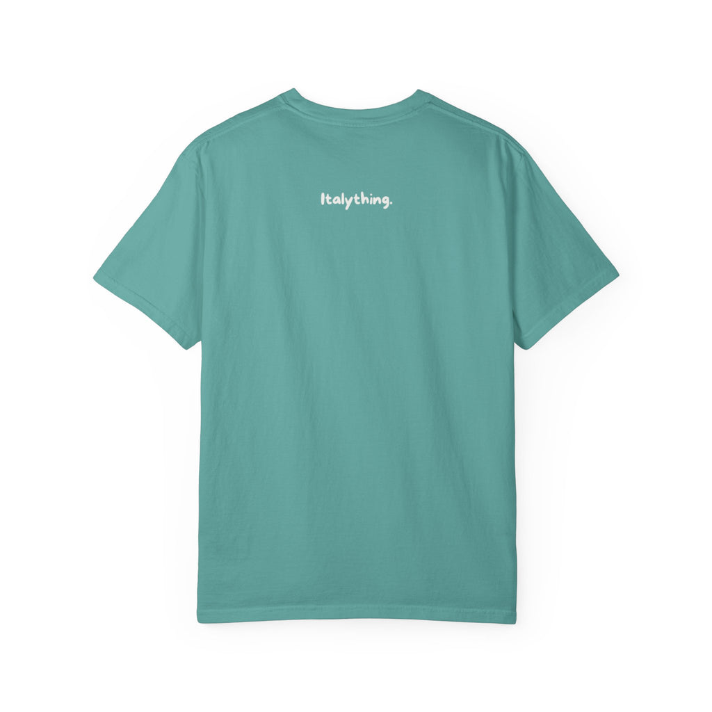 Italian Expression "Per favore"  Graphic Fun T-Shirt