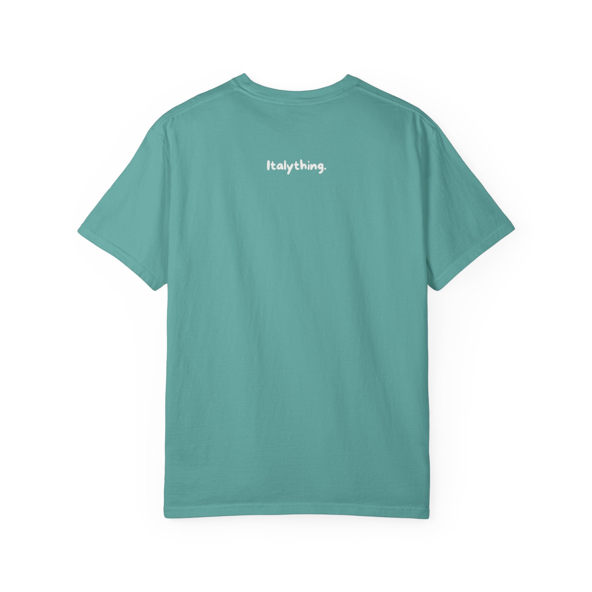 Italian Expression "Per favore"  Graphic Fun T-Shirt