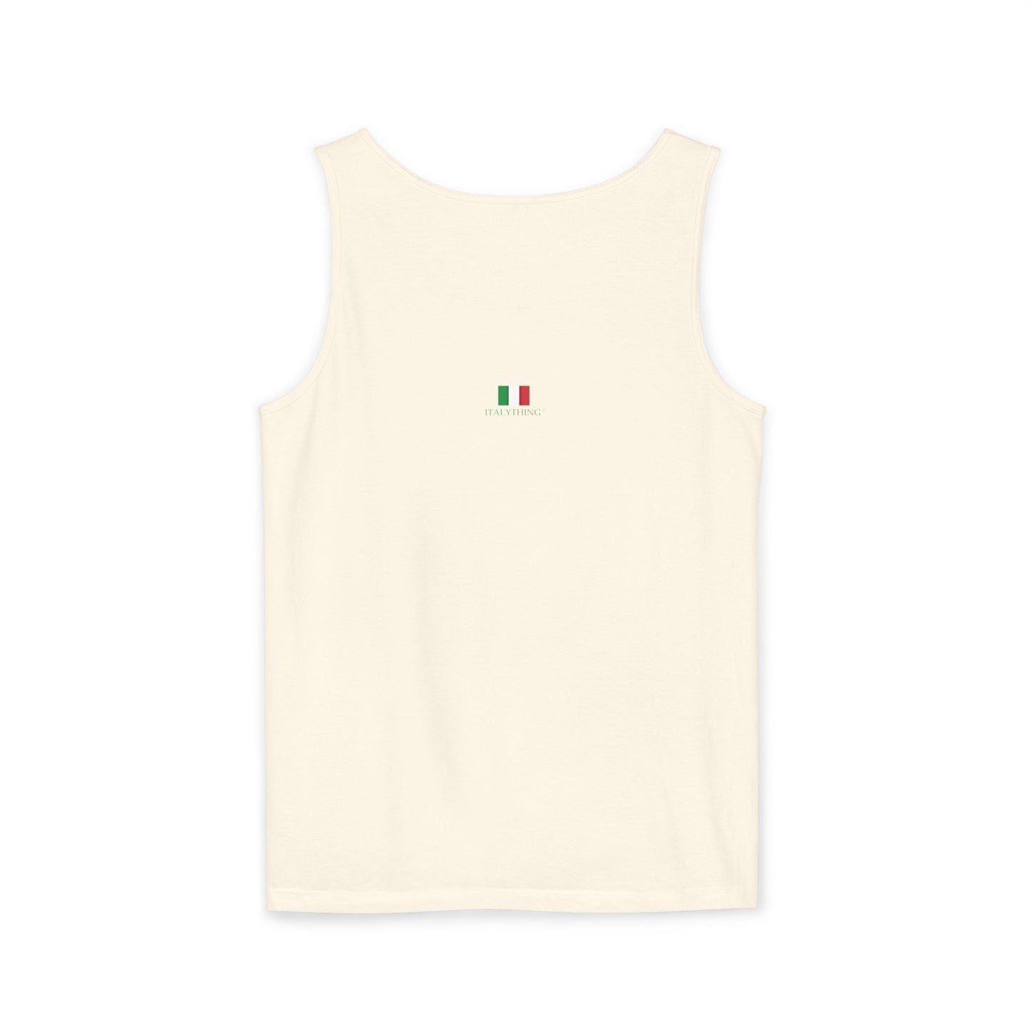 Cefalù Tank Top - Coastal Vibes from Sicily
