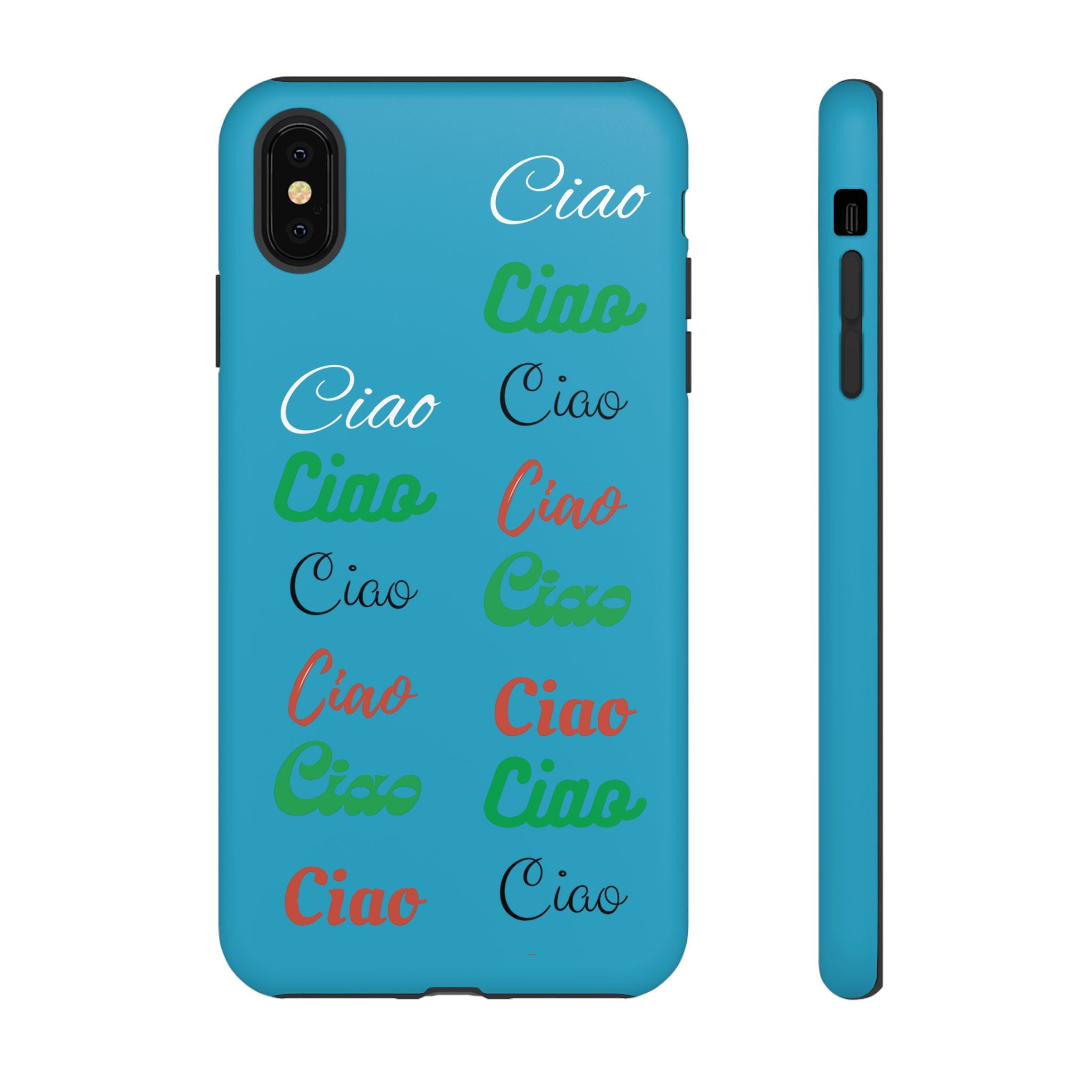 Azzurri Phone Tough Case - Ciao Ciao