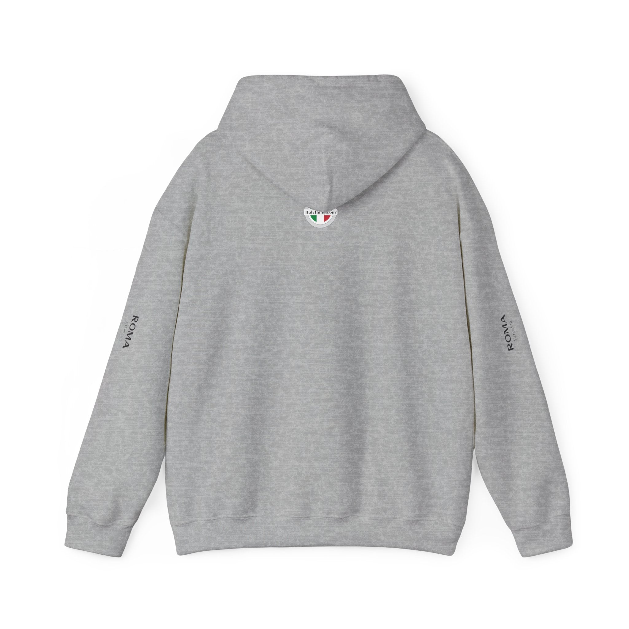 Roma Italia Unisex Heavy Blend™ Kapuzenpullover – Stilvolle und bequeme Mode für Reisen und Freizeit