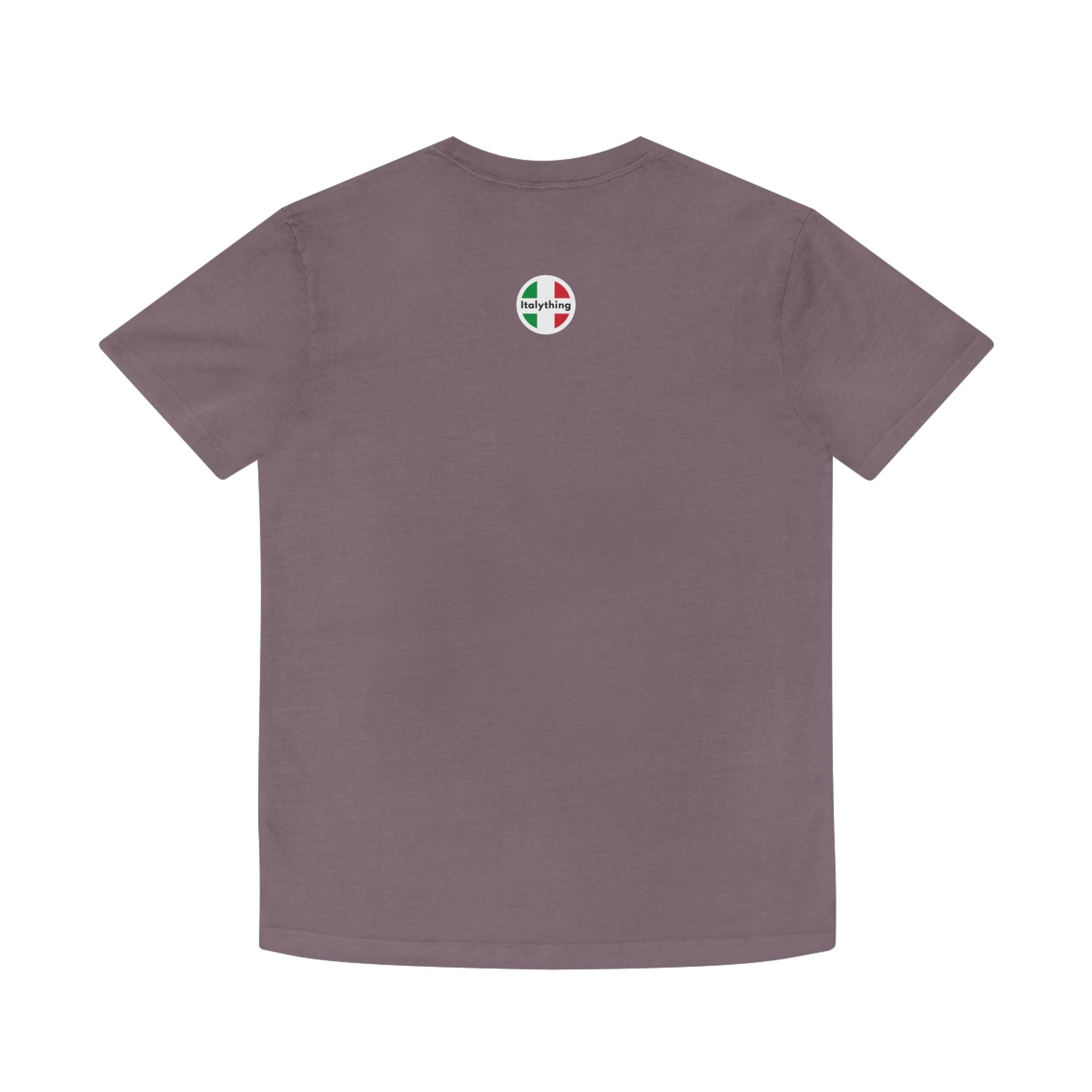 Cute Unisex Faded Shirt - 'Speriamo Bene' Inspirational Tee - Learn italian the Fun way!
