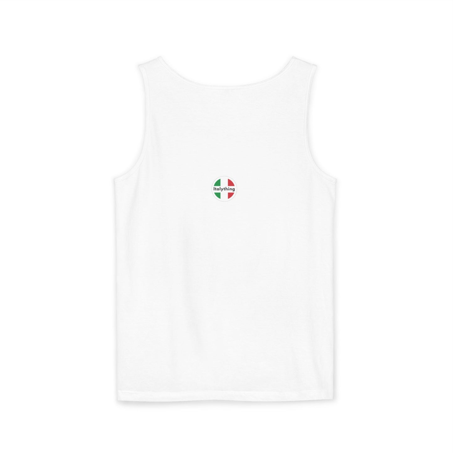 Cefalù Tank Top - Coastal Vibes from Sicily