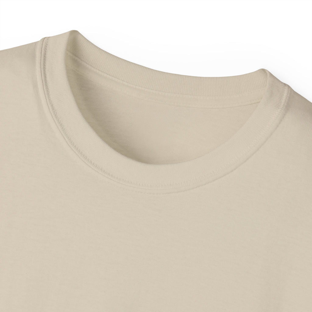 Portofino Heart Unisex Ultra Cotton Tee - Italian Love Grafik-T-Shirt