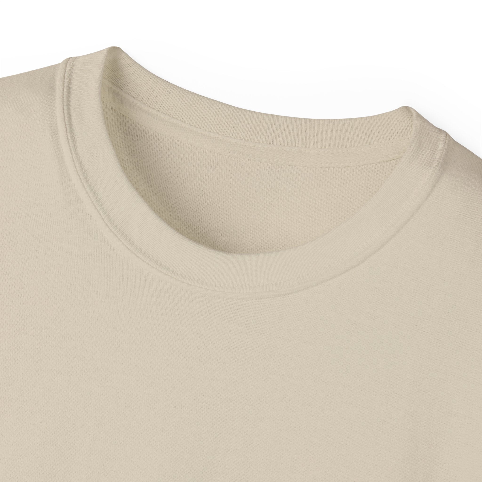Portofino Heart Unisex Ultra Cotton Tee - Italian Love Grafik-T-Shirt