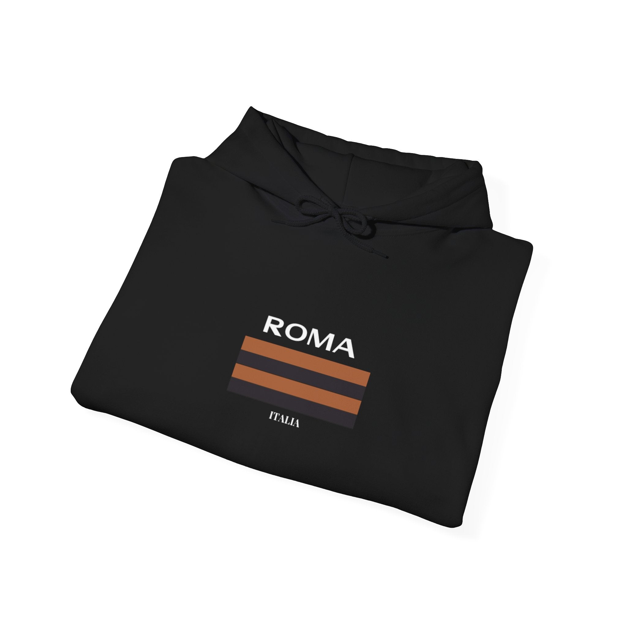 Roma Italia Unisex Heavy Blend™ Kapuzenpullover – Stilvolle und bequeme Mode für Reisen und Freizeit
