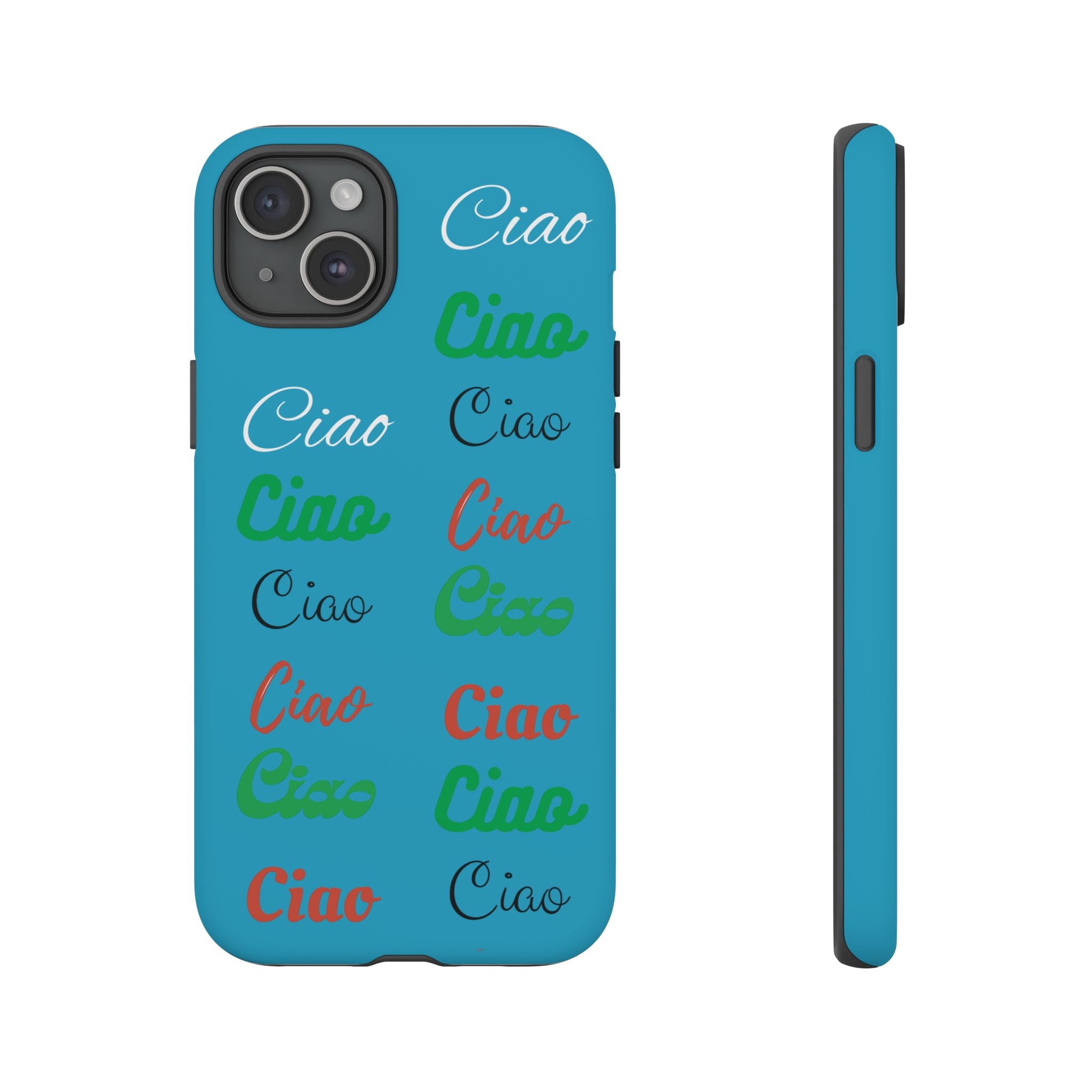 Azzurri Phone Tough Case - Ciao Ciao