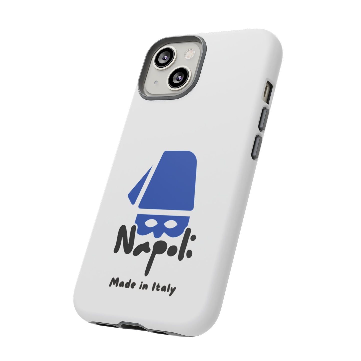 Napoli Phone Case, Tough Cases, Italy Lover Gift, Custom Mobile Cover, Trendy Design, Unique Phone Accessories
