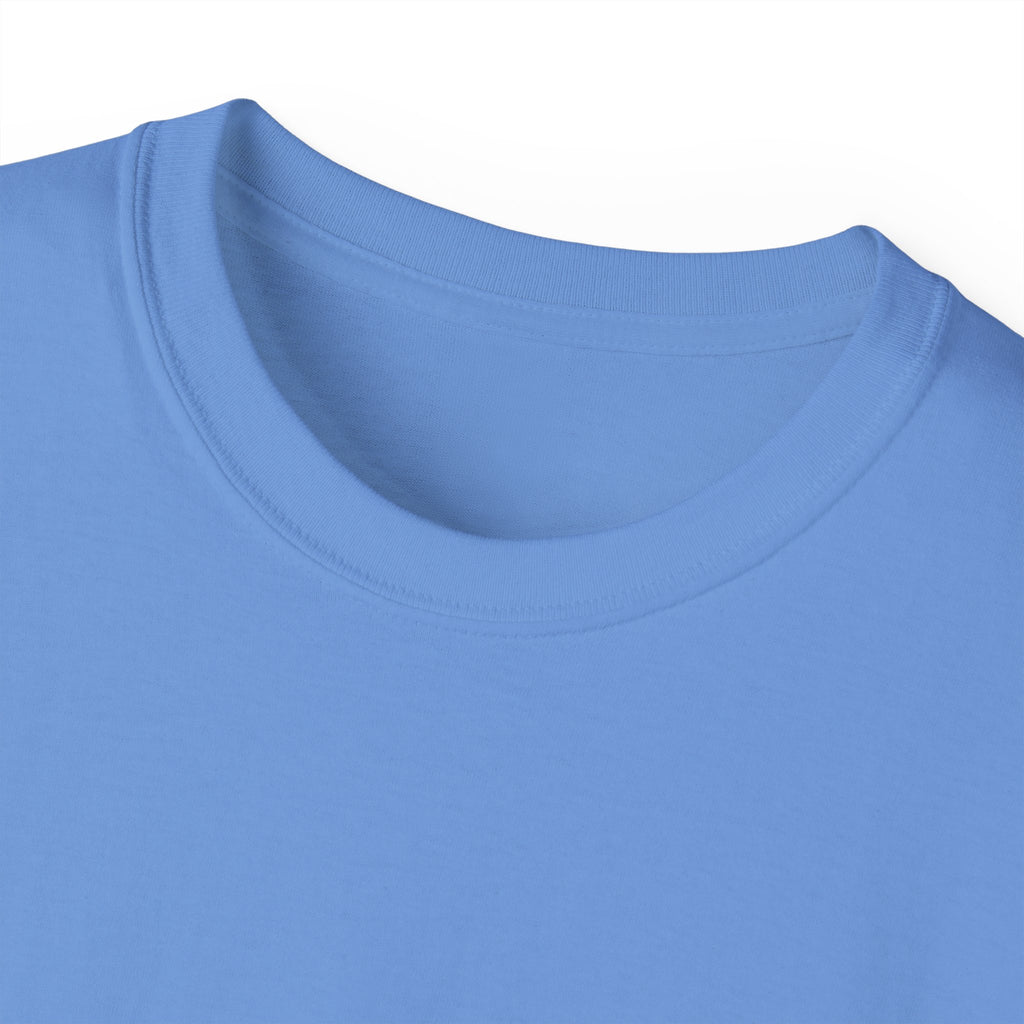 Portofino Heart Unisex Ultra Cotton Tee - Italian Love Grafik-T-Shirt
