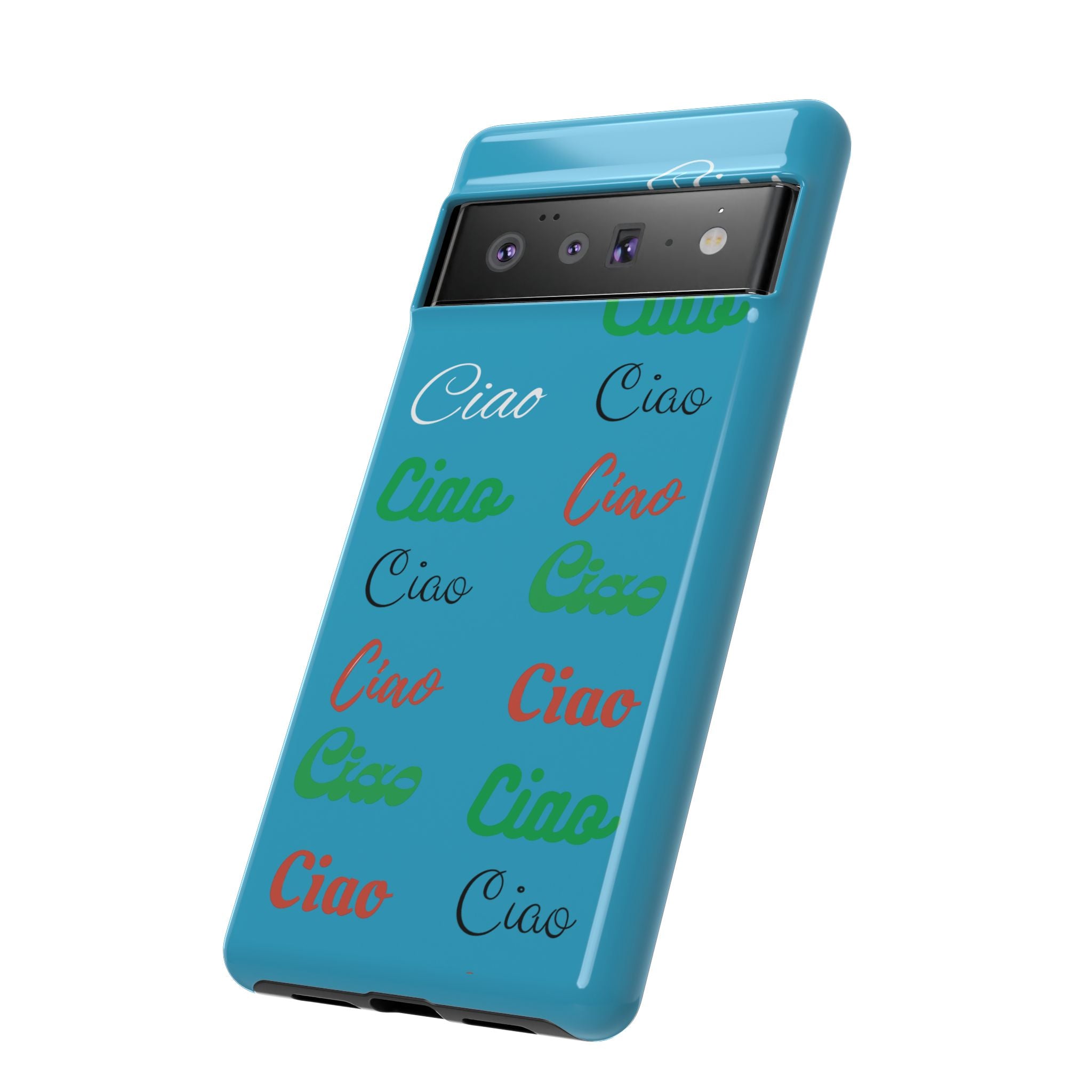 Azzurri Phone Tough Case - Ciao Ciao