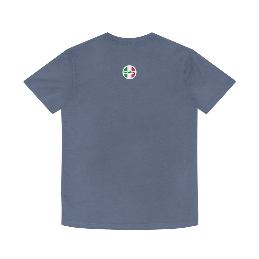 Cute Unisex Faded Shirt - 'Speriamo Bene' Inspirational Tee - Learn italian the Fun way!
