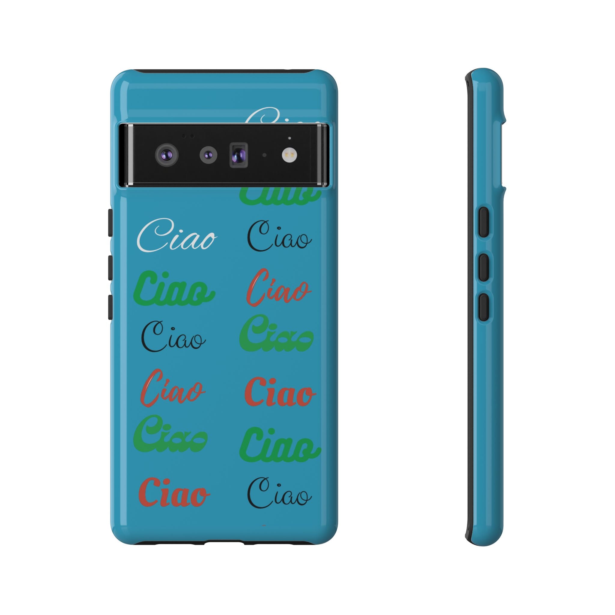 Azzurri Phone Tough Case - Ciao Ciao