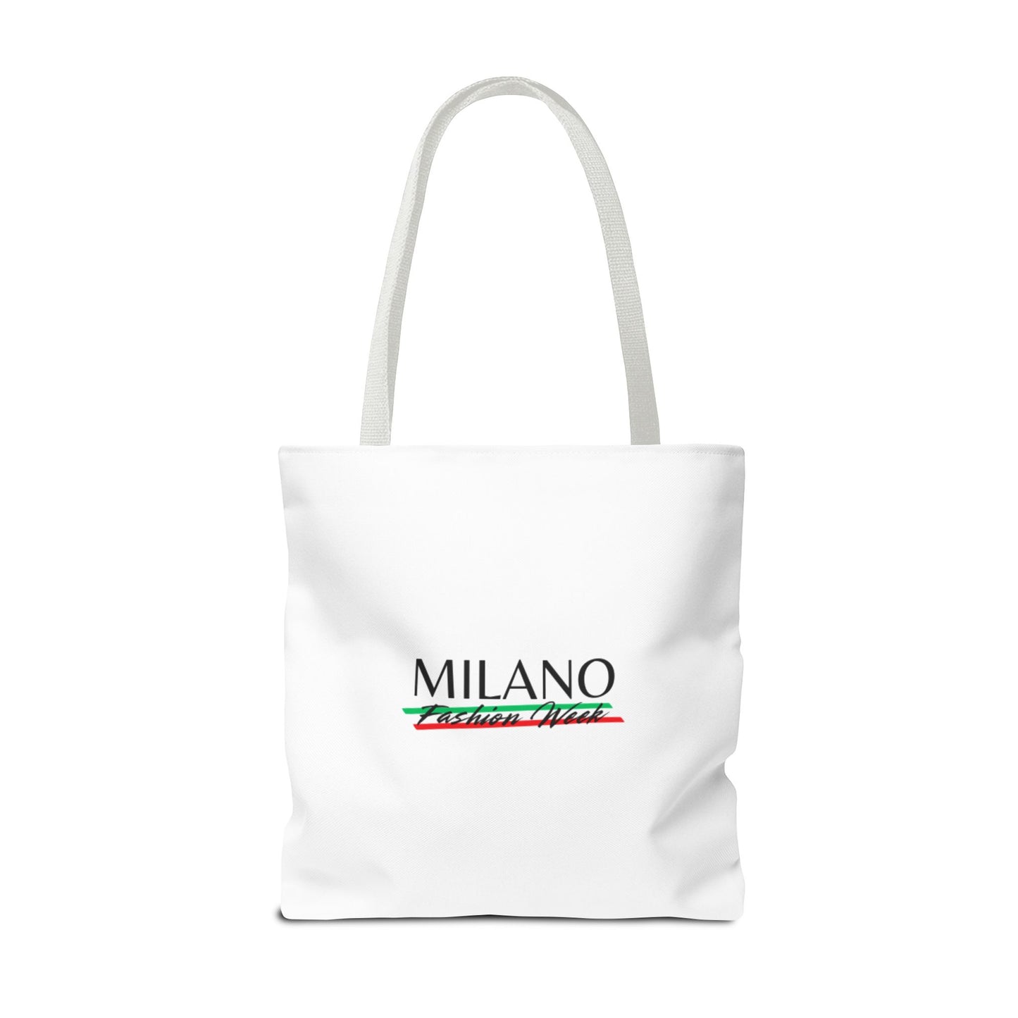 Milano Fashion Week Tote Bag | Stylish Canvas Bag for Fashion Lovers, Everyday Use, Eco-friendly, Gift for Her