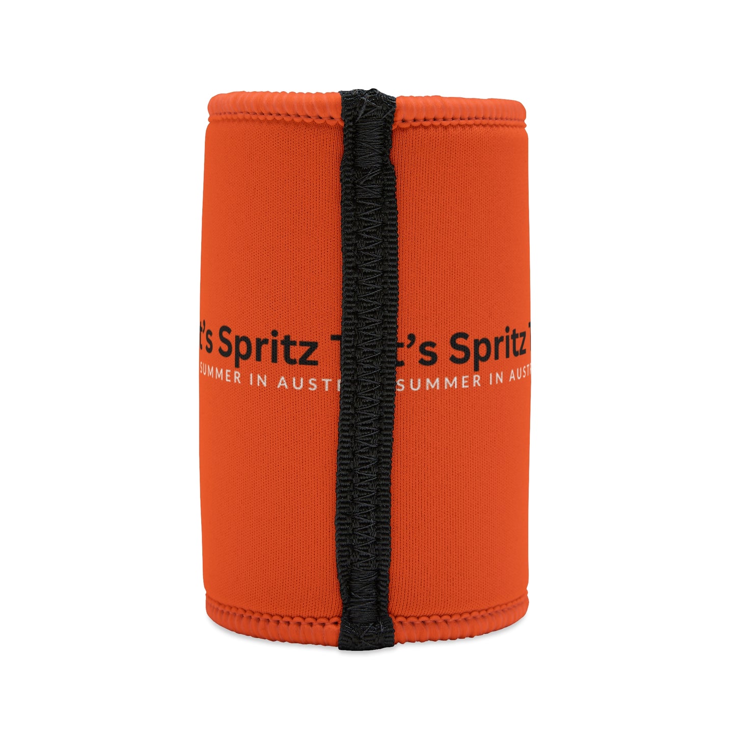 Stubby Cooler – „Es ist Spritzzeit!“ Sommer in Australien Dosenkühler