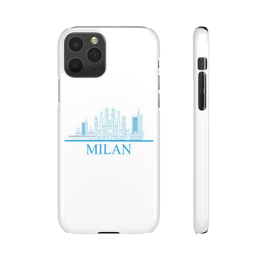 Milan Mobile Phone Cover - Snap Cases
