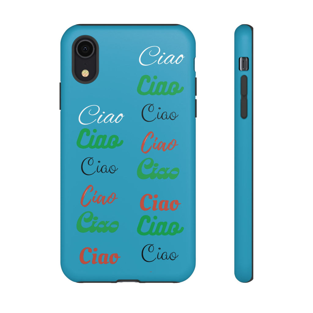 Azzurri Phone Tough Case - Ciao Ciao