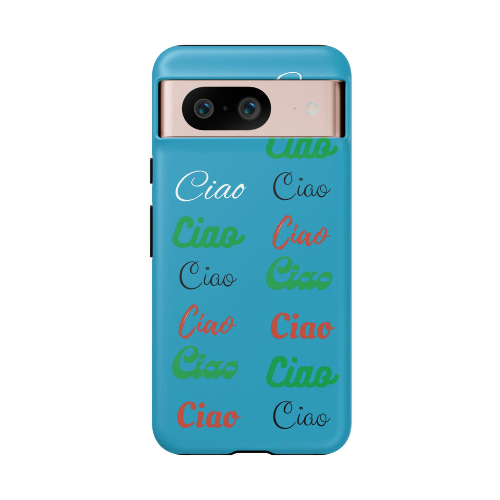 Azzurri Phone Tough Case - Ciao Ciao