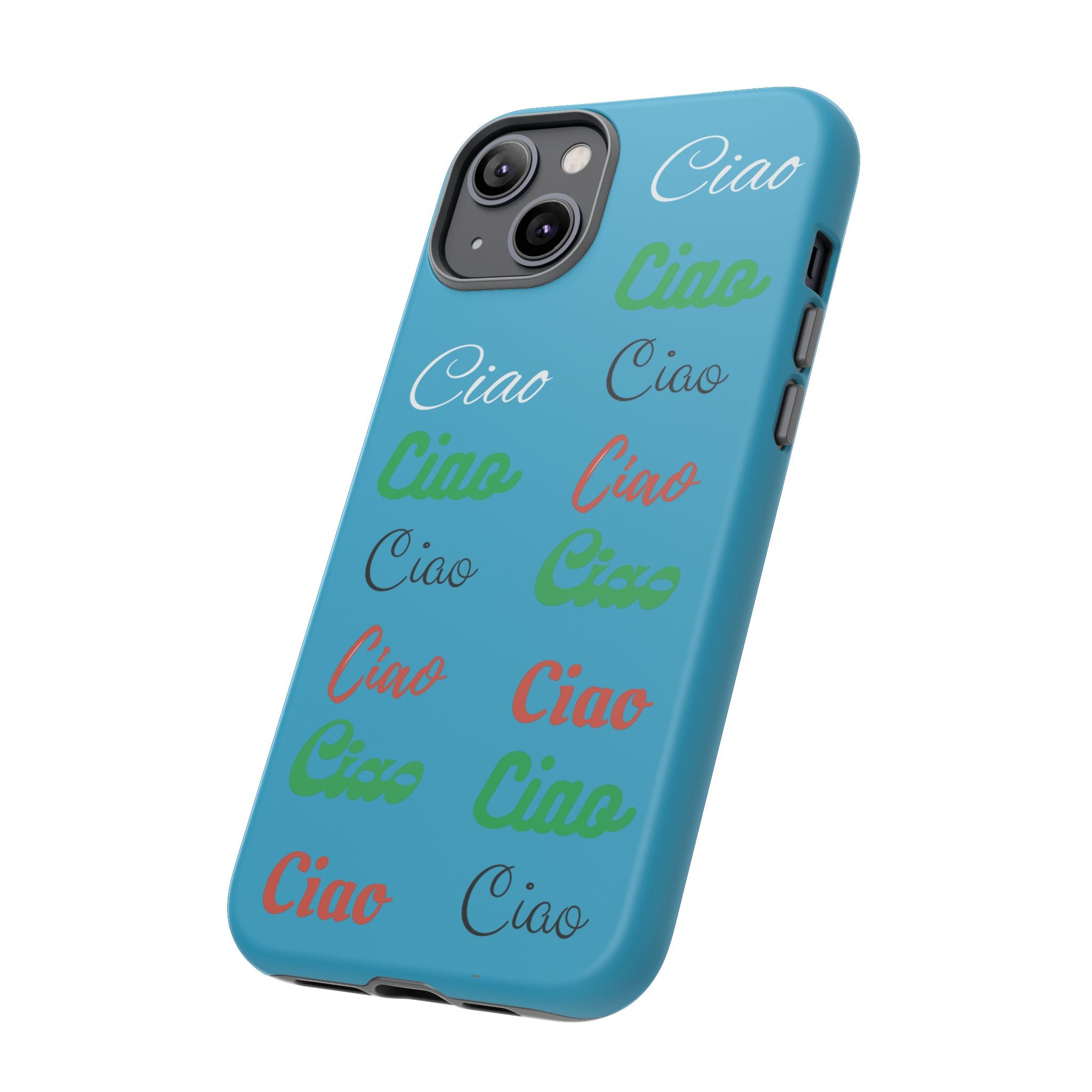 Azzurri Phone Tough Case - Ciao Ciao