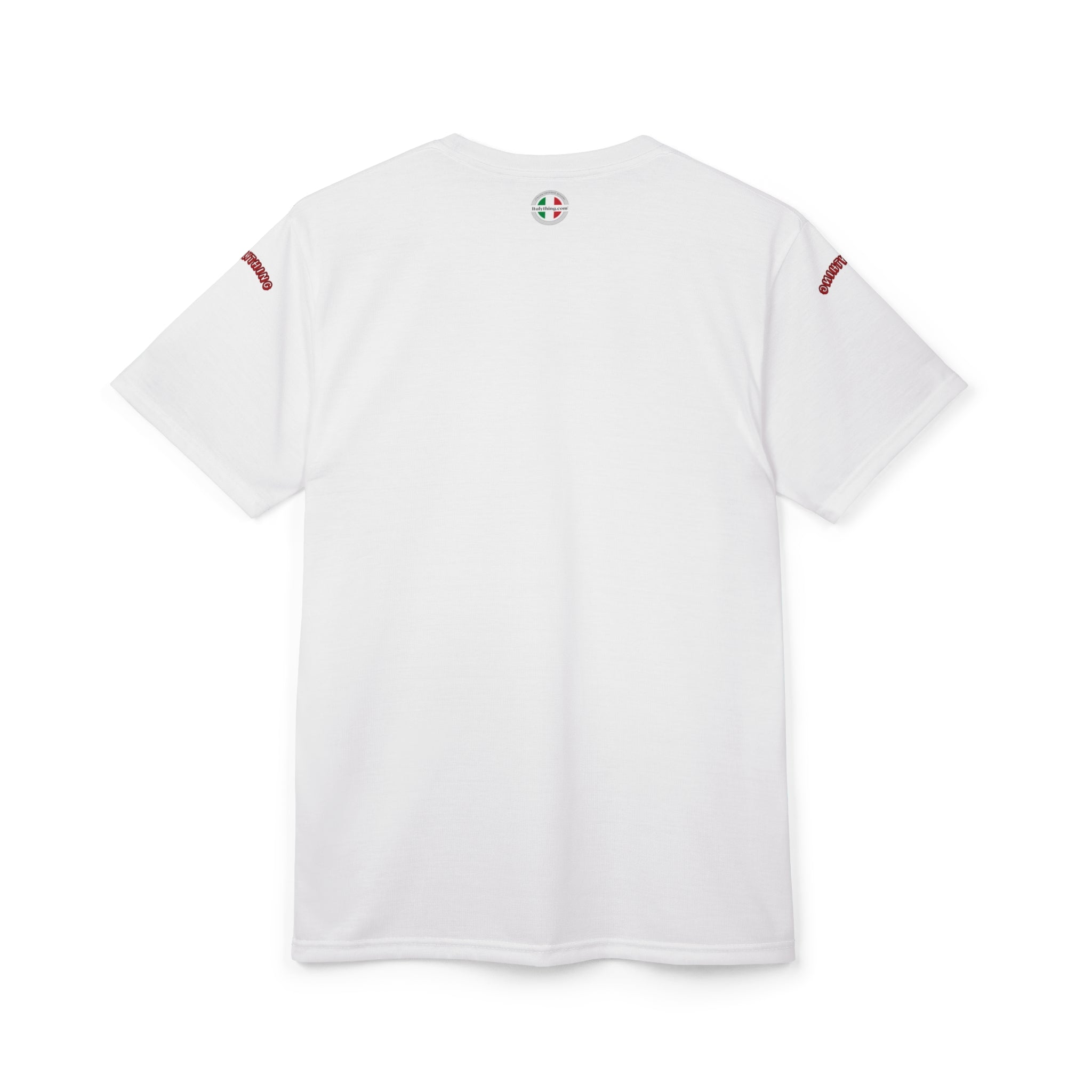 Floral Design Italian Fashion WeekT-Shirt - MODA ITALIANA Design