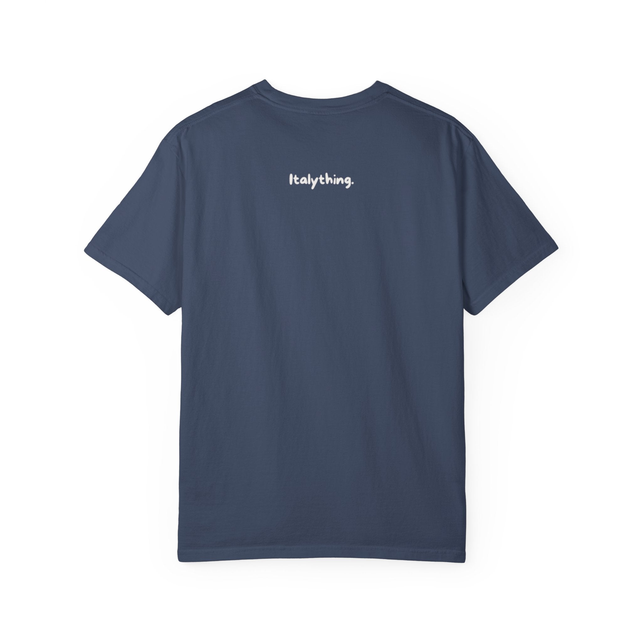 Italian Expression "Per favore"  Graphic Fun T-Shirt