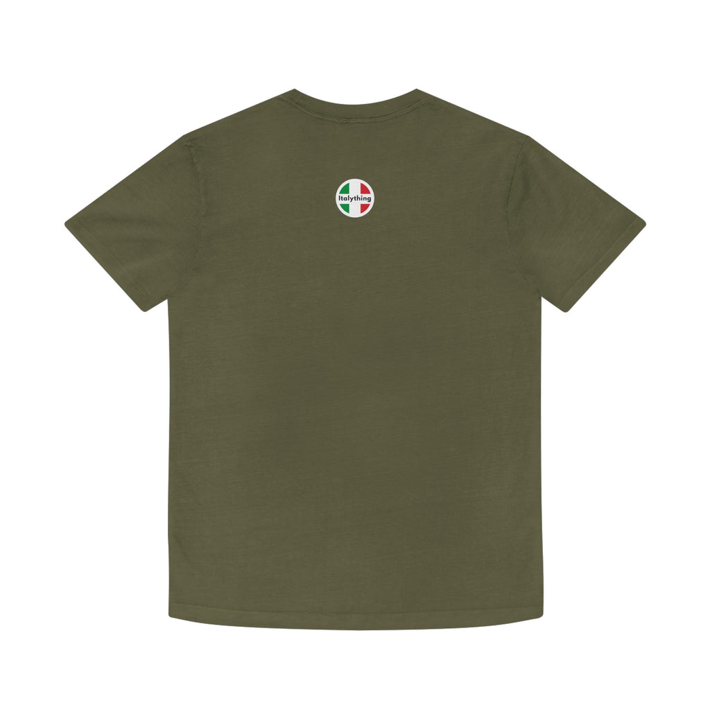 Cute Unisex Faded Shirt - 'Speriamo Bene' Inspirational Tee - Learn italian the Fun way!