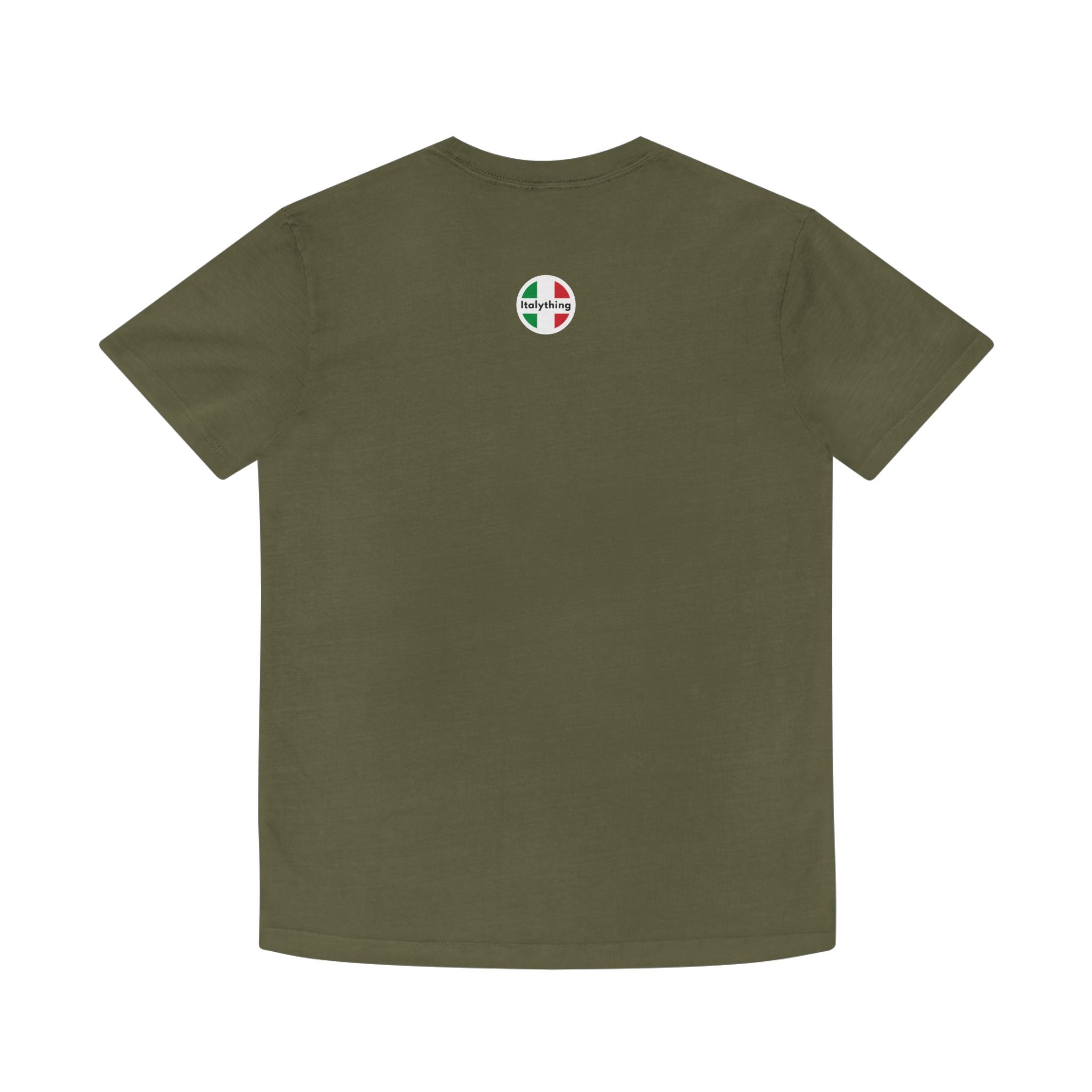 Cute Unisex Faded Shirt - 'Speriamo Bene' Inspirational Tee - Learn italian the Fun way!