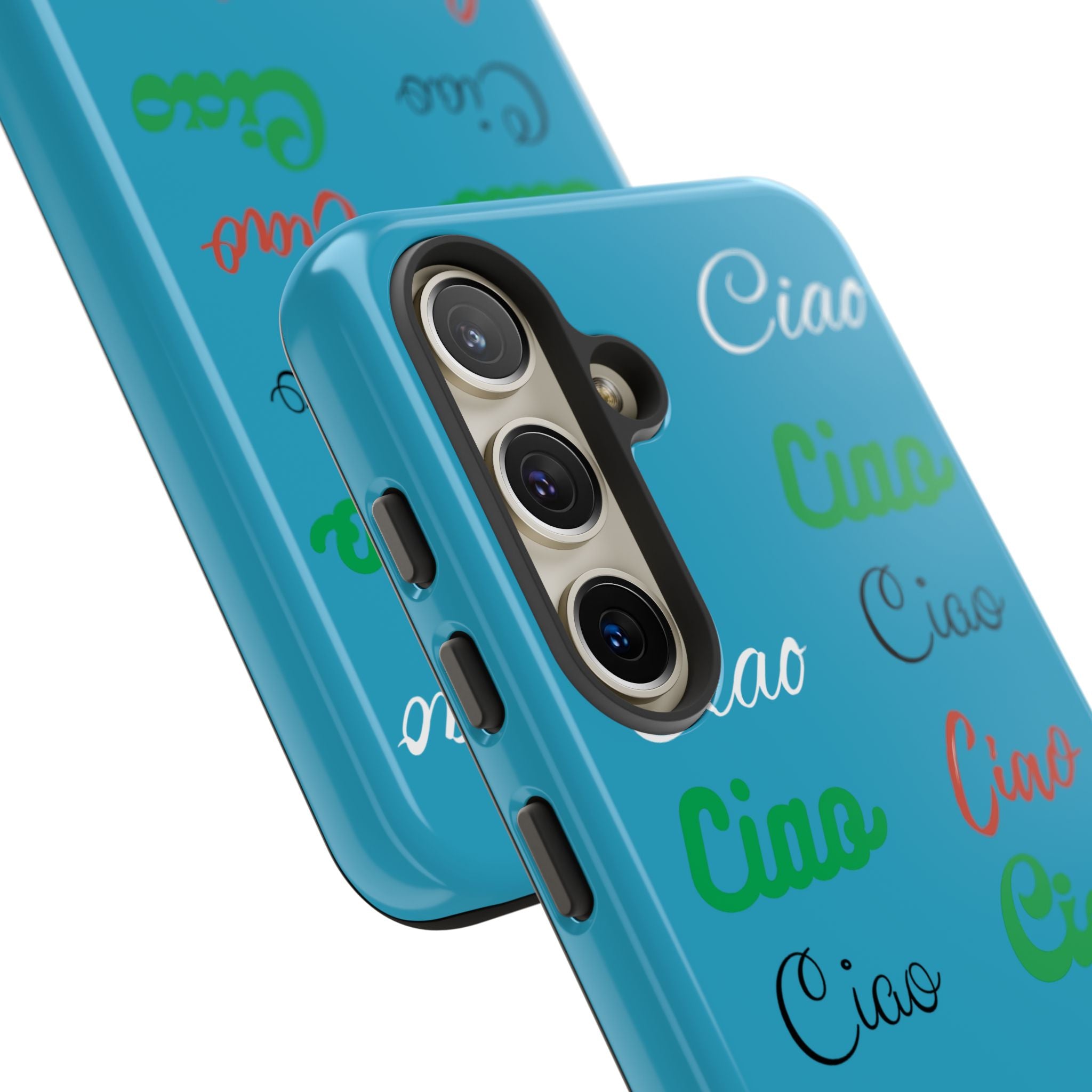 Azzurri Phone Tough Case - Ciao Ciao