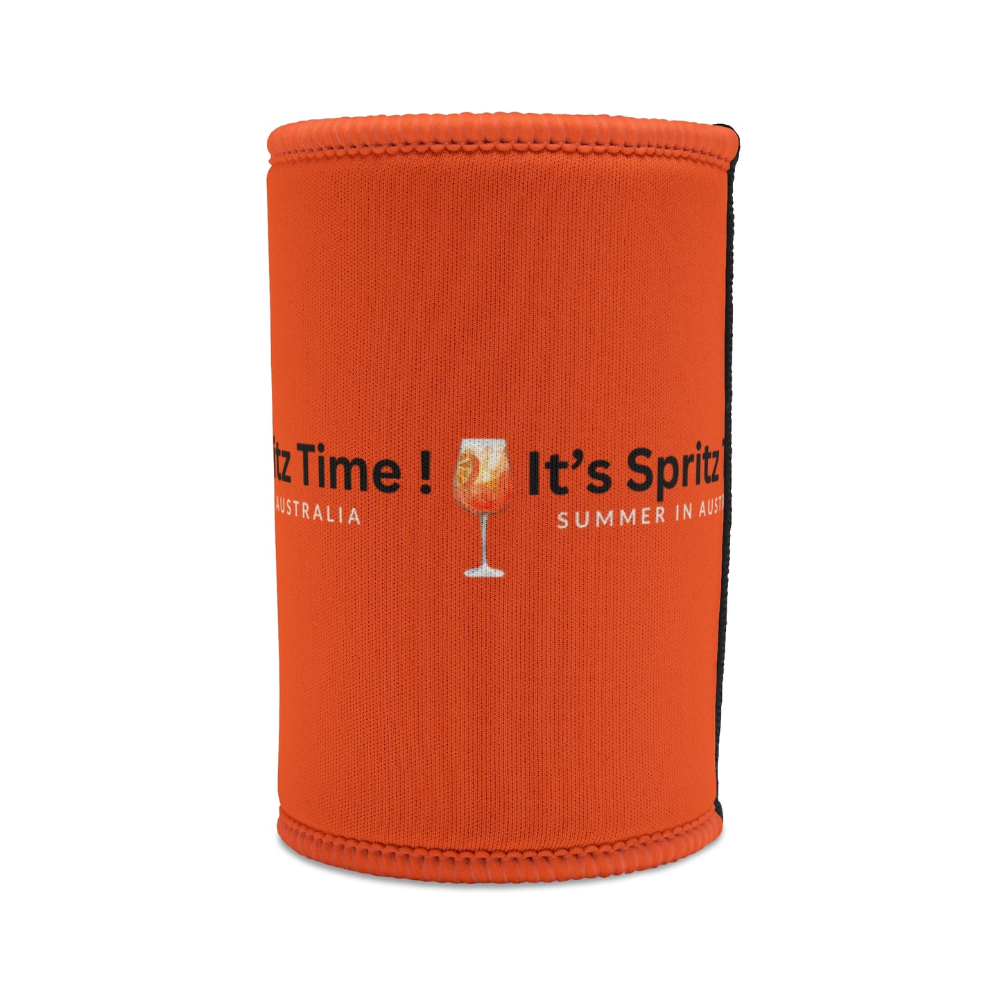 Stubby Cooler – „Es ist Spritzzeit!“ Sommer in Australien Dosenkühler