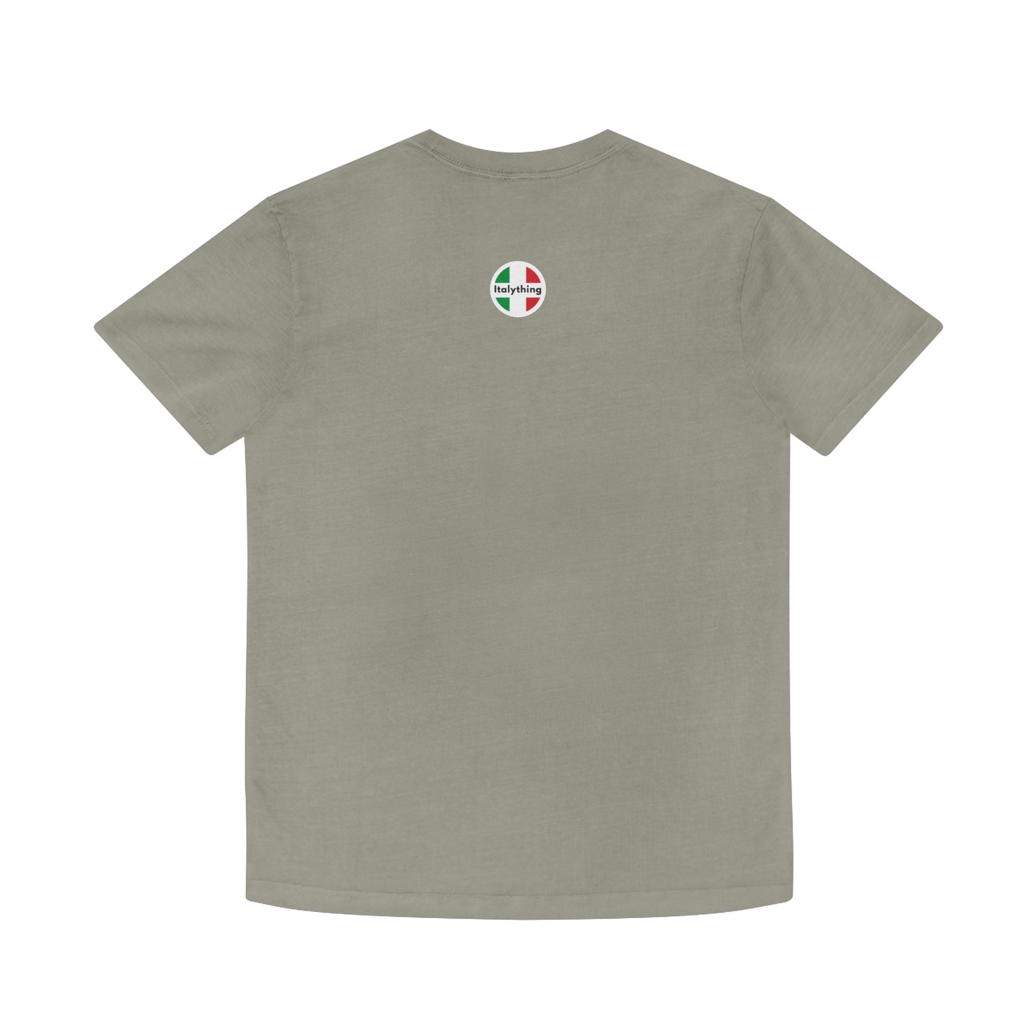 Cute Unisex Faded Shirt - 'Speriamo Bene' Inspirational Tee - Learn italian the Fun way!