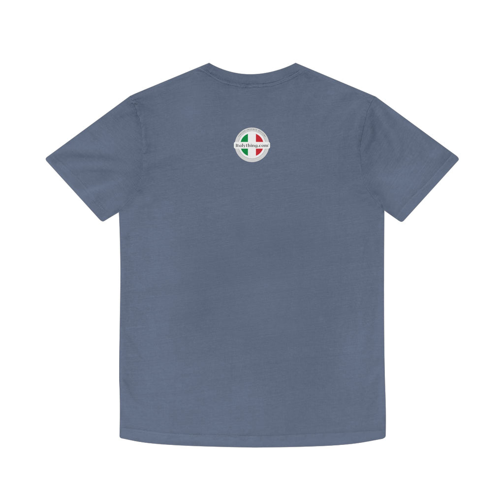Che Figata! Awesome! Vintage Unisex Faded Tee Shirt - Learn Italian the Fun Way!