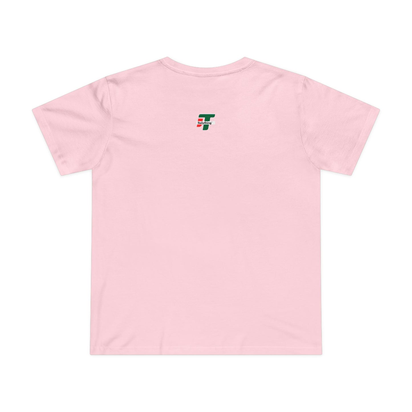 La Dolce Vita Women's Tee, Casual T-Shirt for Everyday Wear, Italian Style Top, Gift for Travel Lovers, Stylish Summer Shirt