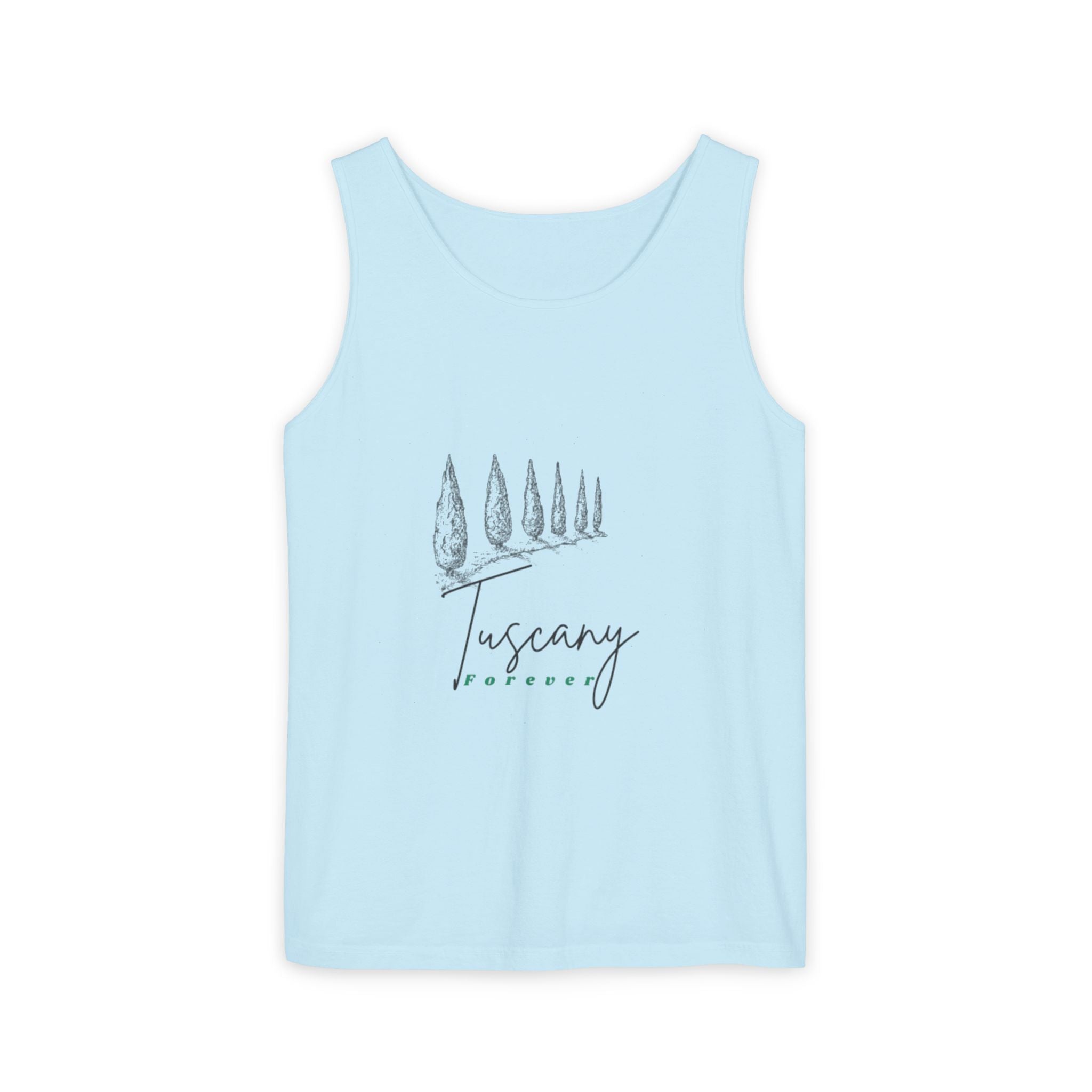 Tuscany Forever Tank Top