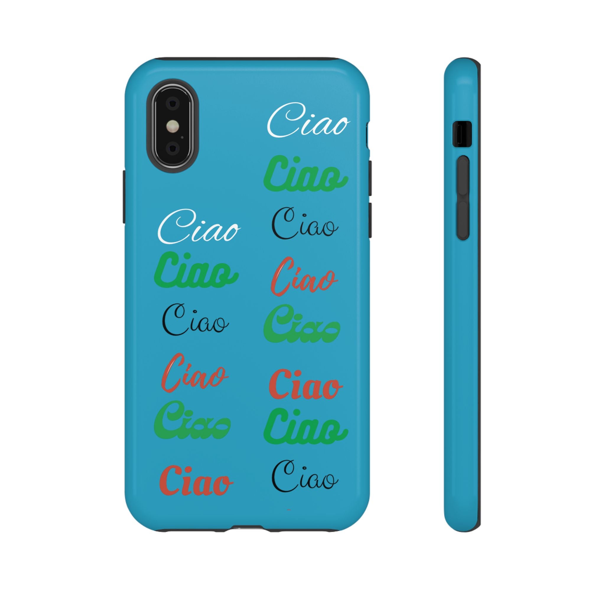 Azzurri Phone Tough Case - Ciao Ciao