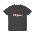 Che Casino ! What a mess ! Faded Shirt - Learn Italian the Fun way!