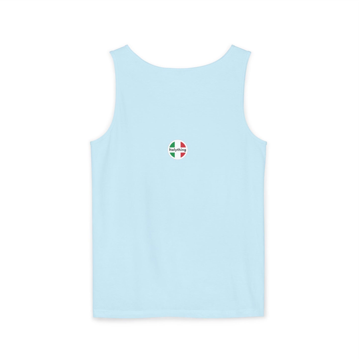 Cefalù Tank Top - Coastal Vibes from Sicily