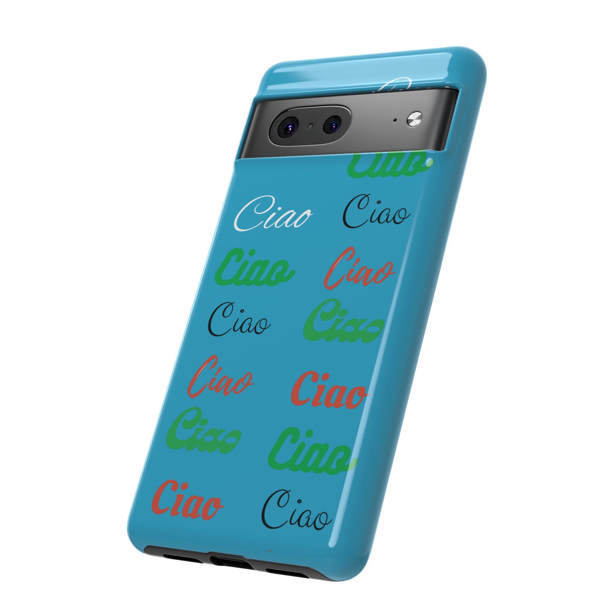 Azzurri Phone Tough Case - Ciao Ciao