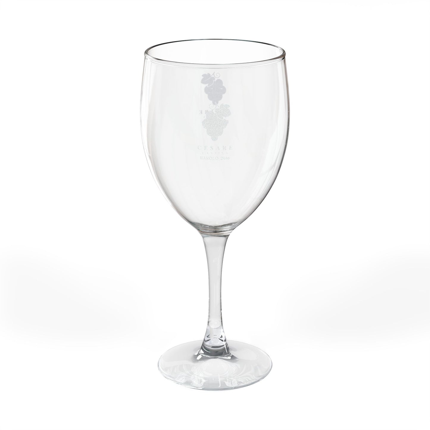 Barolo Wine Glass engraved, Perfect Gift for Wine Lovers, Special Occasions