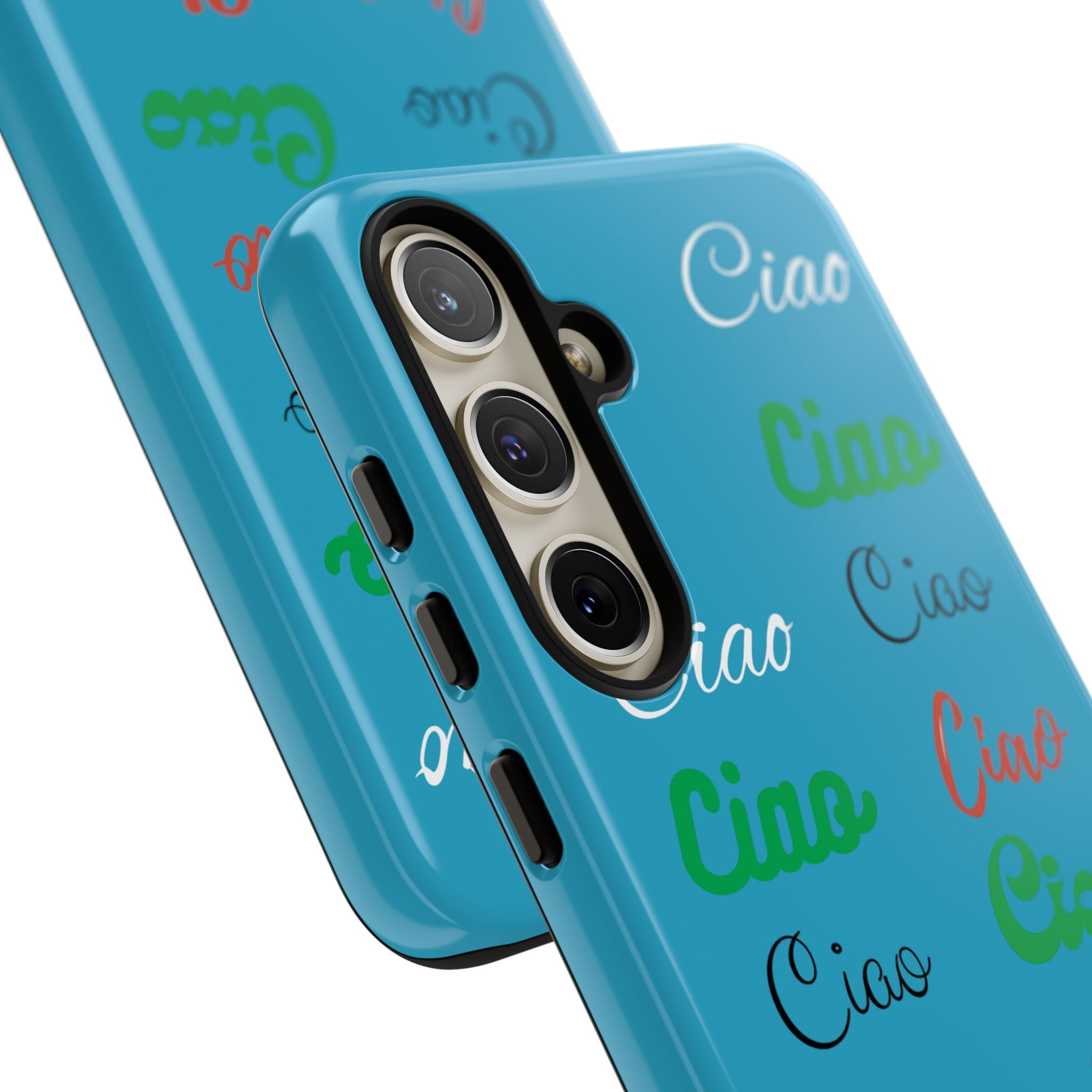 Azzurri Phone Tough Case - Ciao Ciao