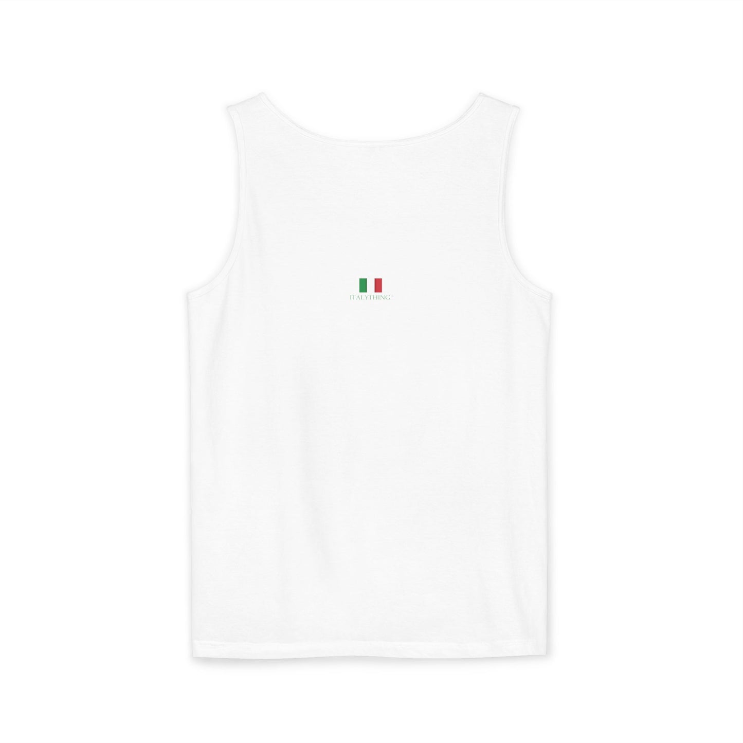 Cefalù Tank Top - Coastal Vibes from Sicily