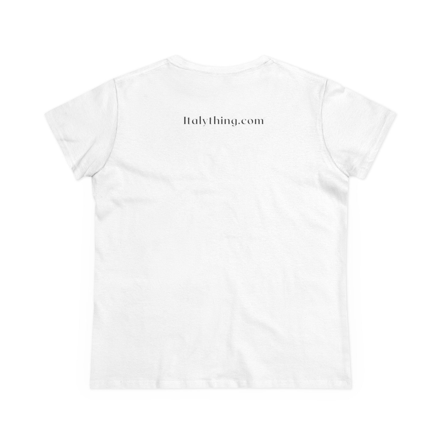 Milan Fashion Week Tee, Stylish Cotton Top, Casual Wear, Travel Shirt, Gift for Her, Fashion Statement