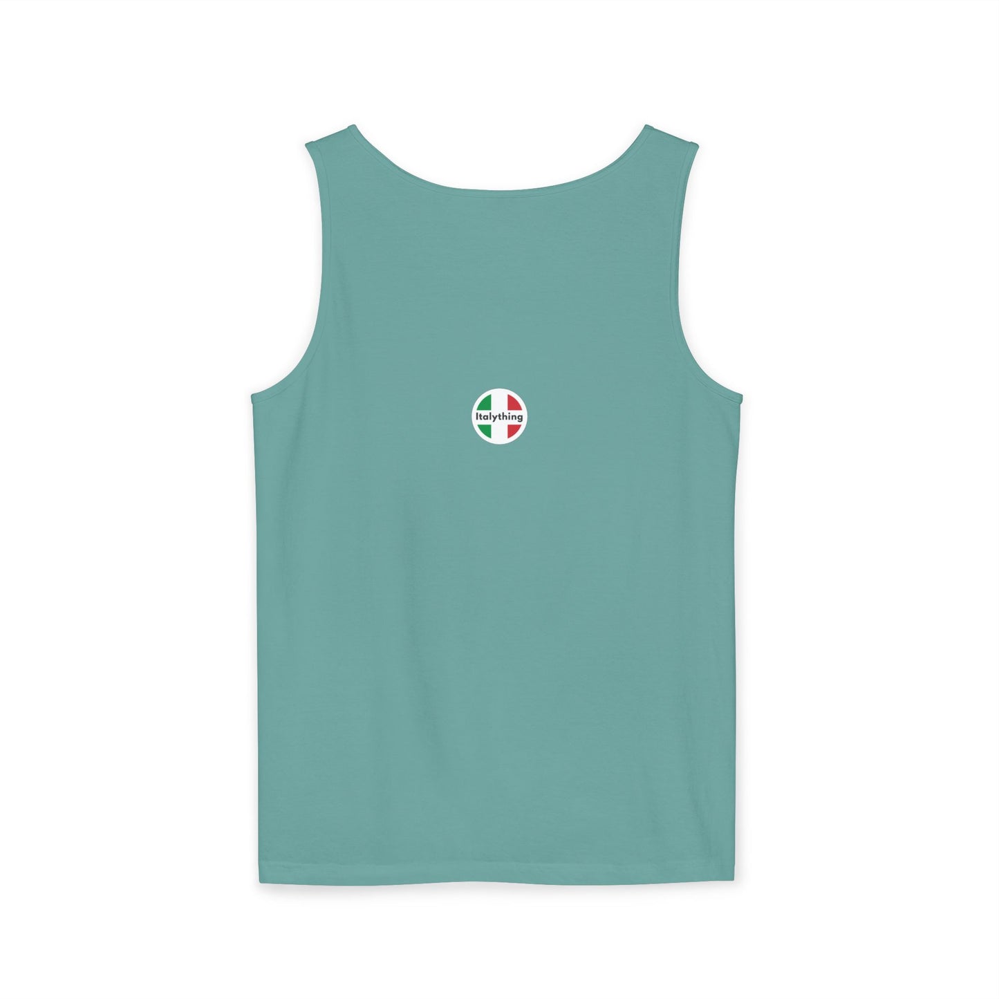 Melbourne Tennis Open 2026 Unisex Garment-Dyed Tank Top