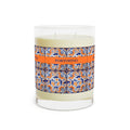Portofino Inspired Scented Candle 11oz Glass White Tea & Fig