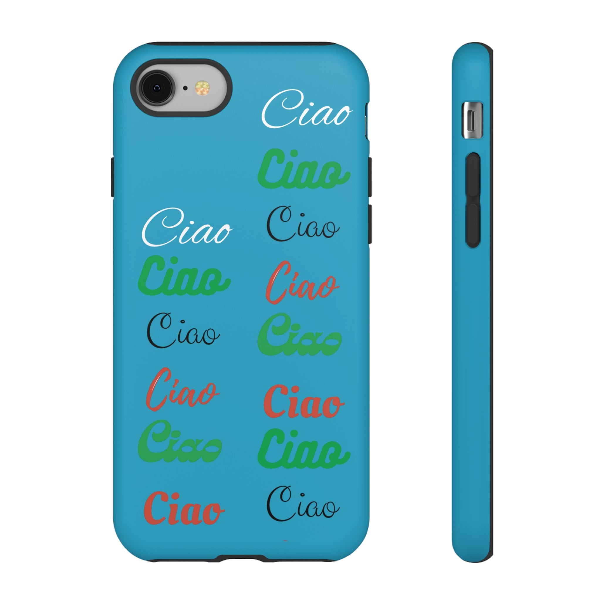 Azzurri Phone Tough Case - Ciao Ciao