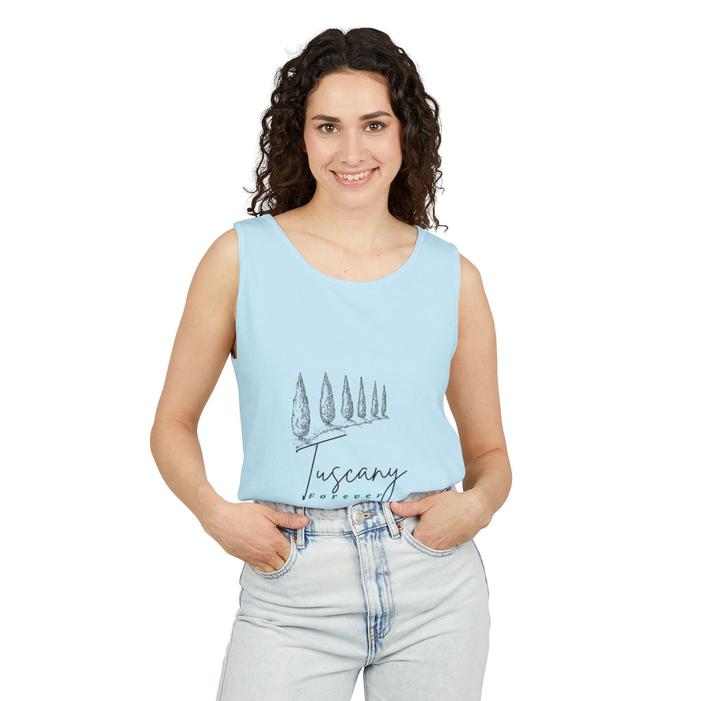Tuscany Forever Tank Top