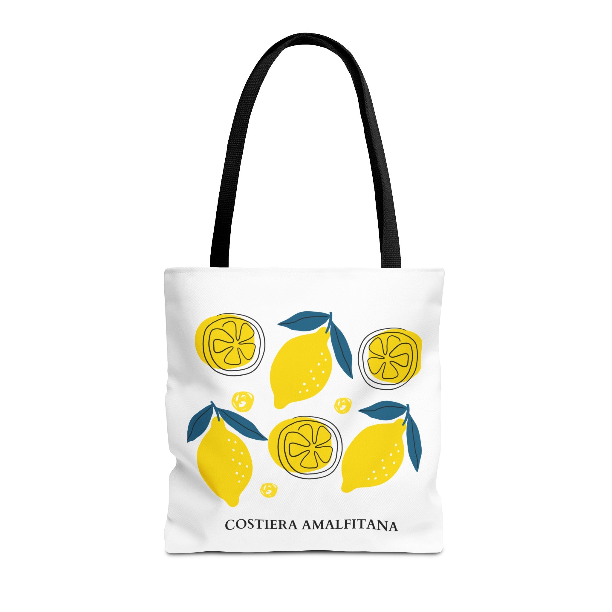 Tote Bag - Amalfi Coast - Costiera Amalfitana