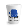Naples Latte Mug - Napoli - Il miglior caffè d'Italia