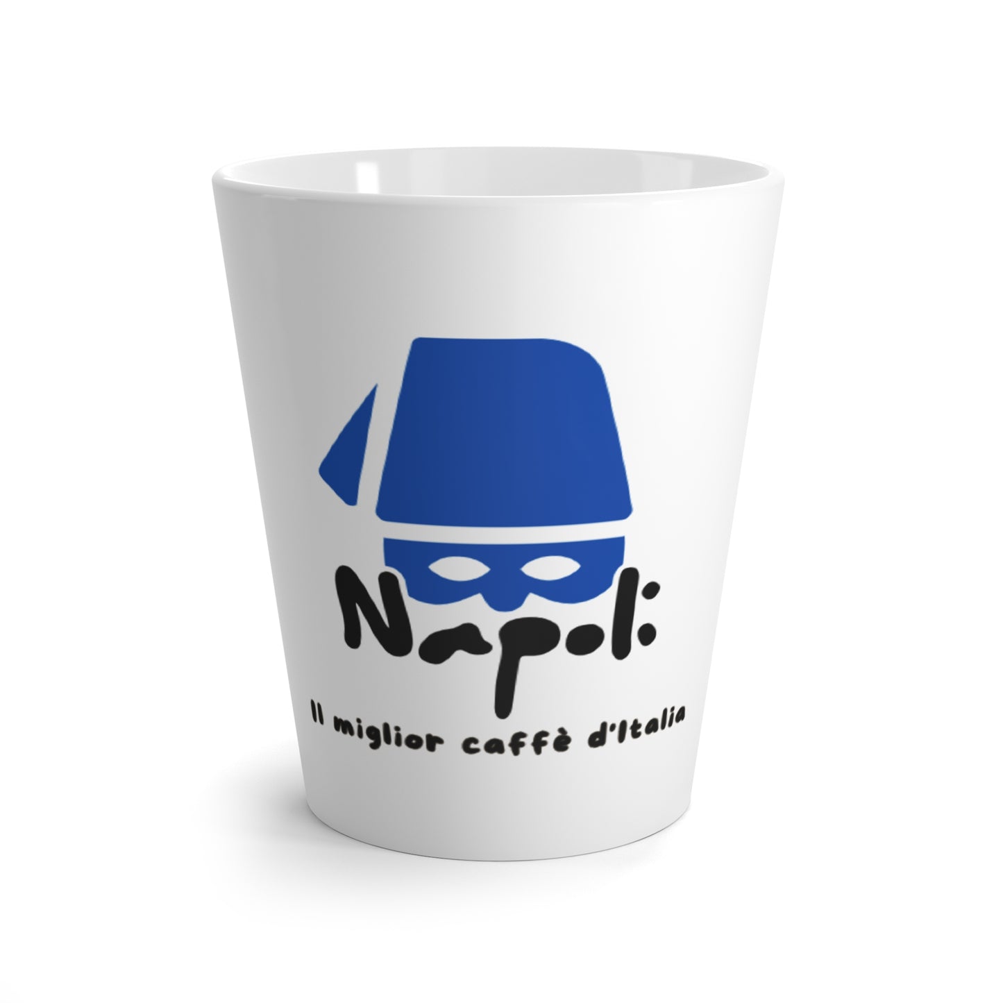 Naples Latte Mug - Napoli - Il miglior caffè d'Italia