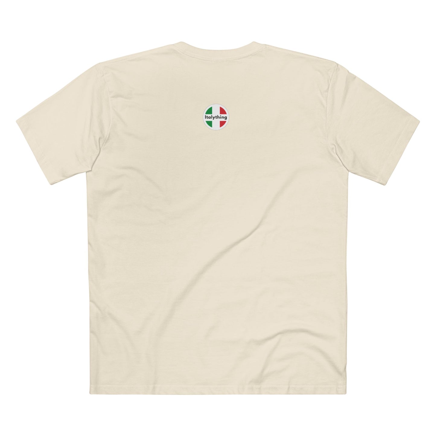 Salve! Roman Helmet Graphic Tee — Italian Heritage T‑Shirt