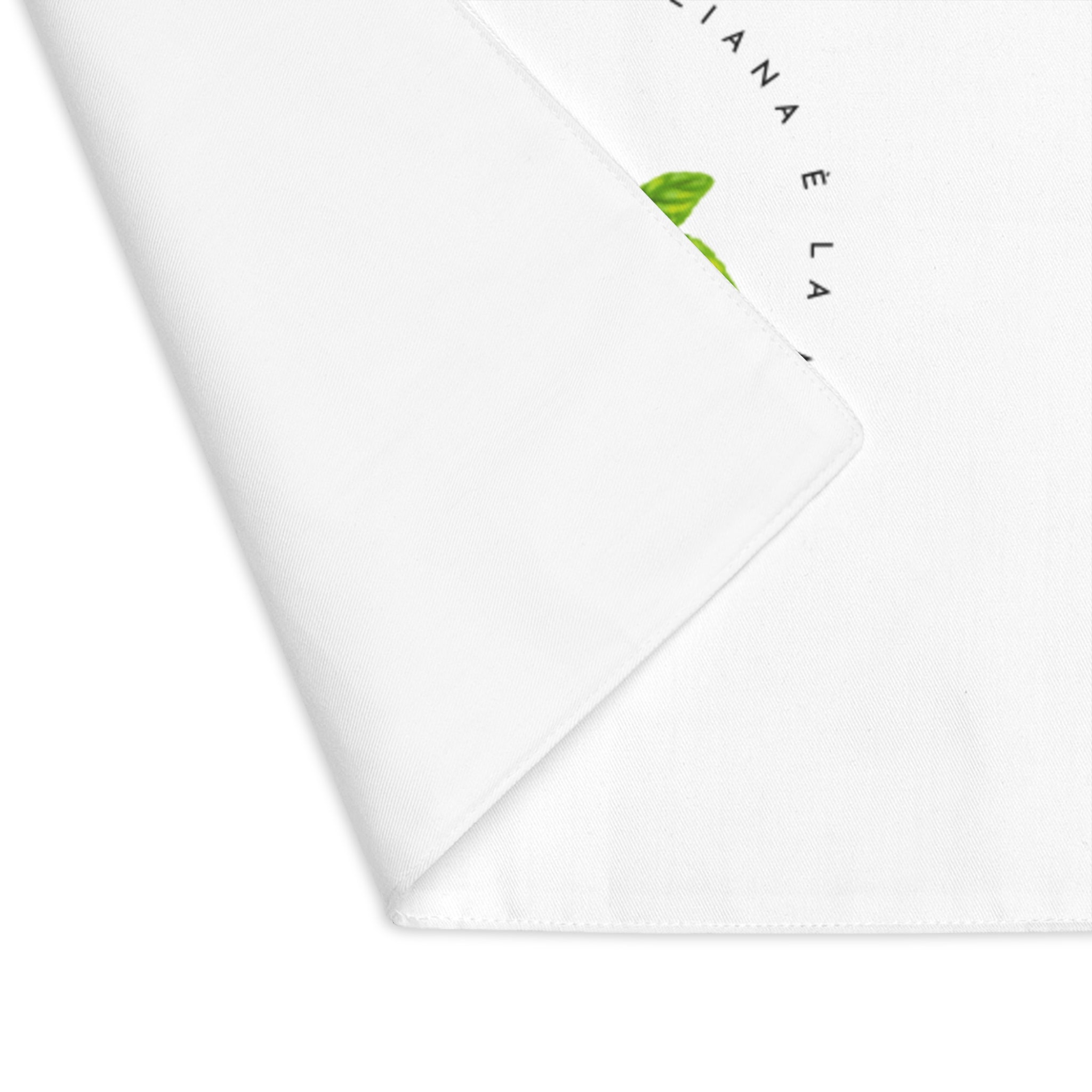 Italian Cuisine Placemat, 1pc