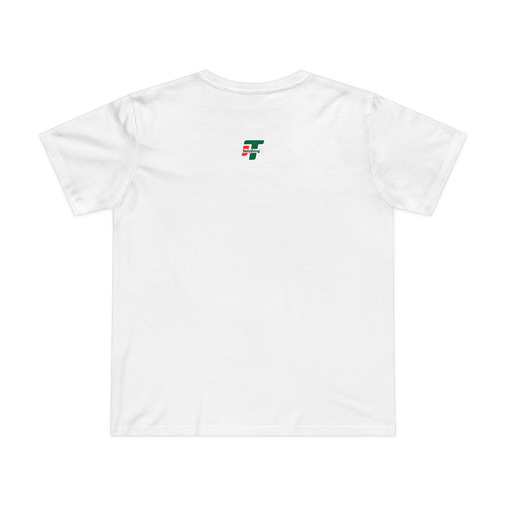 La Dolce Vita Women's Tee, Casual T-Shirt for Everyday Wear, Italian Style Top, Gift for Travel Lovers, Stylish Summer Shirt